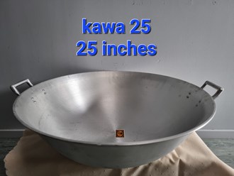 Kawa #25 (with 2handle) 25inches